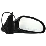 Power Mirror for Buick Le Sabre 2000-2005, Right (Passenger), Manual Folding, Non-Heated, Paintable, without Memory, Replacement