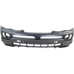 2004 - 2006 BMW X5 Front Bumper Cover Replacement