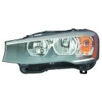 2015 - 2018 BMW X3 Headlight Assembly - Left (Driver) (CAPA Certified)