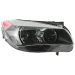 2013 - 2015 BMW X1 Headlight Assembly - Left (Driver)