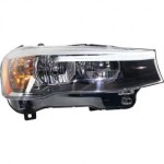 2015 - 2018 BMW X3 Headlight Assembly - Right (Passenger)