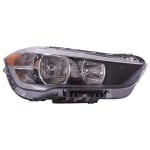 2016 - 2022 BMW X1 Headlight Assembly - Right (Passenger) (CAPA Certified)