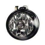 Front Fog Light Assembly for BMW X3 2011-2017 / X4 2015-2018, Halogen, Left (Driver), without Adaptive Headlights, CAPA-Certified, Replacement