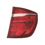 2011 - 2017 BMW X3 Tail Light Rear Lamp - Right (Passenger) (CAPA Certified)