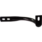 Front Bumper Bracket Outer Brace for 1999-2002 Chevrolet Silverado/GMC Sierra 1500, Right (Passenger) Side, Extended/Standard Cab Pickup, Replacement