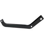 Front Bumper Bracket for Chevrolet Silverado P/U 2007-2013, Right (Passenger) Side, Steel, Excludes 2007 Classic, Replacement