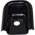 Front Bumper Bracket for Chevrolet Silverado/GMC Sierra 1500 (2007-2018), Right (Passenger) Front Body Mounting, Excludes 2007 Classic, Includes 2019 1500 LD/1500 Limited, Replacement