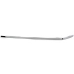 Front Bumper Molding Strip for Chrysler 300 (2005-2010), Left (Driver) Side, Chrome Plastic, Compatible with 3.5L Engine, Replacement