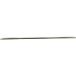 Front Bumper Molding for Chrysler Town and Country 2005-2007, Right (Passenger)=Left (Driver), Plastic, Chrome, 119 WB, Replacement