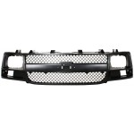 2003 - 2017 Chevrolet (Chevy) Express Grille Assembly