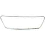 Grille Molding for 2005-2006 Honda CR-V, Chrome Finish, Built in Japan, Replacement