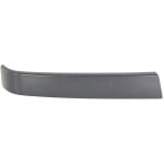 Grille Molding for Chevrolet Silverado (2003-2006, Includes 2007 Classic), Right (Passenger) Side, Prime, Replacement