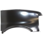 Front Fender, Right (Passenger) Side, Primed (Ready to Paint) for GMC Express/Savana Van 2003-2023, Replacement (CAPA Certified)