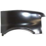 Front Fender, Right (Passenger) Side, Primed (Ready to Paint) for GMC Express/Savana Van 2003-2023, Replacement