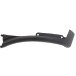 Fender Trim Lower Extension for Chevrolet/GMC Express/Savana Van 1996-2023, Left (Driver), Paint to Match, Plastic, Replacement
