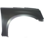 Front Fender for Chevrolet Equinox 2005-2009/Pontiac Torrent 2006-2009, Right (Passenger), Primed (Ready to Paint), Steel, without Antenna Hole, Replacement (CAPA Certified)
