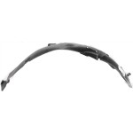Front Fender Liner for Chrysler PT Cruiser 2007-2010, Right (Passenger) Side, Replacement