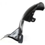 Front Fender Liner Cover Extension for Cadillac SRX 2004-2009, Right (Passenger) Front Section, Replacement