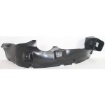 Front Fender Liner for Chevrolet Equinox 2005-2009, Pontiac Torrent 2006-2009, Right (Passenger) Side, Replacement