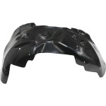 Front Fender Liner Right (Passenger) for Chevrolet Avalanche 2007-2013, Suburban, Tahoe 2007-2014 without Off Road Package, Replacement