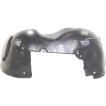 Front Fender Liner for Chevrolet Avalanche (2007-2013), Suburban, Tahoe (2007-2014), Left (Driver) Side, without Off Road Package, Replacement