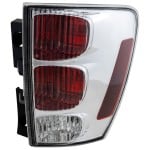 Tail Light Assembly for Chevrolet Equinox 2005-2009, Right (Passenger) Side, Replacement