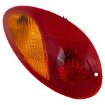 Tail Light Assembly for Chrysler PT Cruiser 2001-2005, Right (Passenger) Side, Replacement