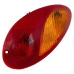 Tail Light Assembly for Chrysler PT Cruiser 2001-2005, Left (Driver), Replacement