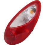Tail Light Assembly for Chrysler PT Cruiser 2006-2010, Right (Passenger) Side, Replacement