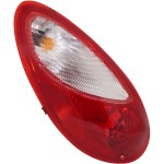 Tail Light Assembly for 2006-2010 PT Cruiser, Left (Driver) Side, Replacement