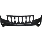 2011 - 2017 Jeep Compass Front Bumper Cover Replacement