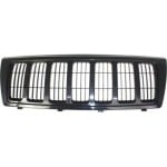 2004 - 2004 Jeep Grand Cherokee  Grille Assembly Replacement