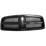 2009 - 2012 Dodge Ram 1500 Grille Assy