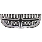 2011 - 2020 Dodge Grand Caravan  Grille Assembly Replacement