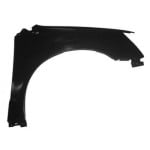 Front Fender for Dodge Grand Caravan 2008-2020, Chrysler Town and Country 2008-2016, Right (Passenger), Primed (Ready to Paint), Steel, without Side Repeater Light Hole, CAPA-Certified, Replacement