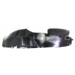 2008 - 2010 Jeep Grand Cherokee Front Fender Liner Left (Driver) Replacement