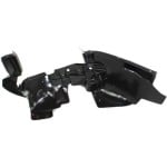 2007 - 2018 Jeep Wrangler Front Fender Liner Left (Driver) Replacement