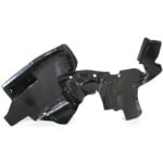 2007 - 2018 Jeep Wrangler Front Fender Liner Right (Passenger) Replacement