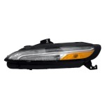 2014 - 2018 Jeep Cherokee Front Signal / Marker Light - Left (Driver) (CAPA Certified)