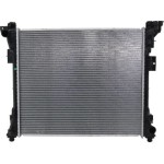 2008 - 2010 Dodge Caravan / Grand Caravan Radiator