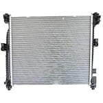 2016 - 2022 Jeep Grand Cherokee Radiator