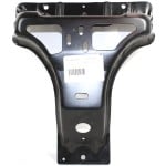 Steel Radiator Support Center for Chevrolet S10 Pickup (1994-2004) and Blazer (1995-2005), Replacement