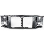 Radiator Support Assembly for Chevrolet Blazer 1998-2005, Black Steel, Replacement