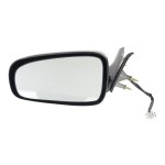Power Mirror for Chevrolet Impala 2000-2005, Left (Driver), Non-Folding, Heated, Paintable, Replacement