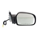 1999 - 2004 Chevrolet (Chevy) Tracker Side View Mirror - Right (Passenger)