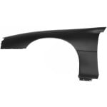 Front Fender for Chevrolet Camaro 1998-2002, Left (Driver), Primed (Ready to Paint), Plastic, Replacement