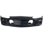 Front Bumper Cover for Chevrolet Camaro 1998-2002, Primed (Ready to Paint), Replacement
