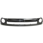 Front Bumper Reinforcement for Dodge RAM 1500 (2002-2008), Fits 1-Piece Type Bumper (Compatible with 2003-2005 2500/3500 Models), Replacement (CAPA Certified)