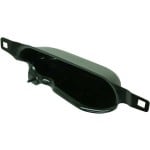 Front Bumper Bracket Upper with Chrome for 2006-2008 Dodge Full Size Pickup 1500, Left (Driver), Replacement