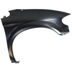 Front Fender for Dodge Caravan/Grand Caravan, Chrysler Town and Country, Plymouth Voyager 2001-2007, Right (Passenger) Side, Primed (Ready to Paint), Replacement